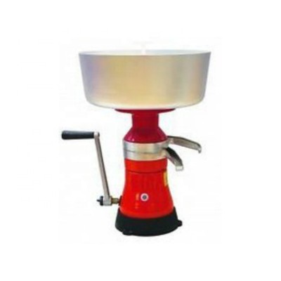 small capacity home application 50L manual milk cream separator