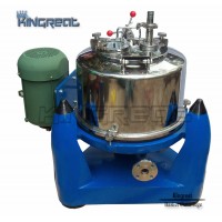 Batch Type Manual Top Discharge Centrifuge