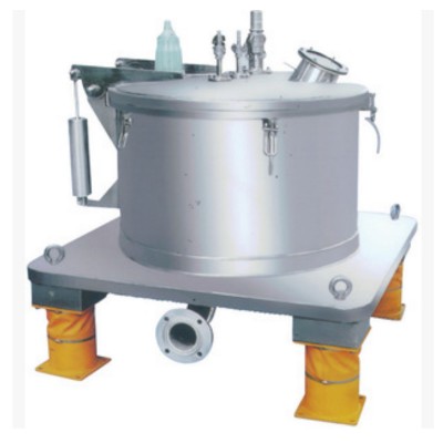 PSL Manual top discharging hermetic closure centrifuge