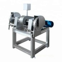 coconut hard shell peeling machine