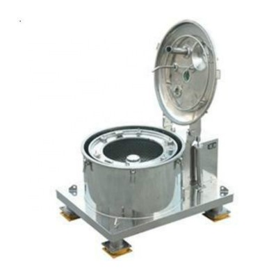 Psd Top Discharge Centrifuges with Filter Bag