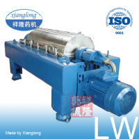 LW Series Continuous Centrifuge