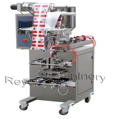 Multifunction automatic semi-fluid packing machine